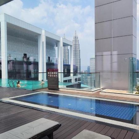 Apartamento Platinum Sky Park Kuala Lumpur Exterior foto