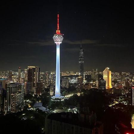 Apartamento Platinum Sky Park Kuala Lumpur Exterior foto