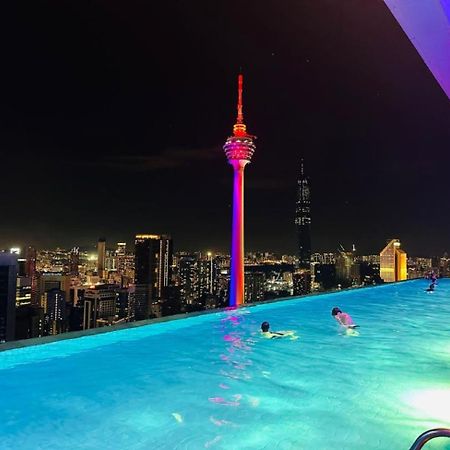 Apartamento Platinum Sky Park Kuala Lumpur Exterior foto