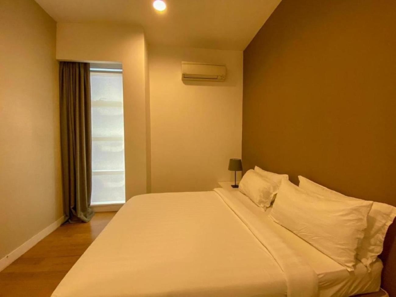 Apartamento Platinum Sky Park Kuala Lumpur Exterior foto