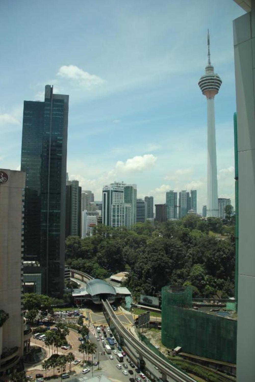 Apartamento Platinum Sky Park Kuala Lumpur Exterior foto